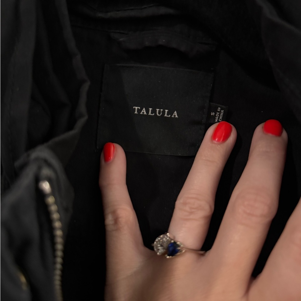 Talula Spring Jacket - Picture 4 of 4